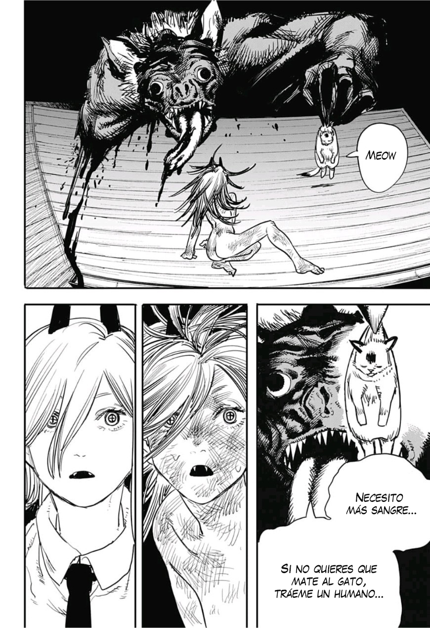 Read Chainsaw Man (ES) Manga Online