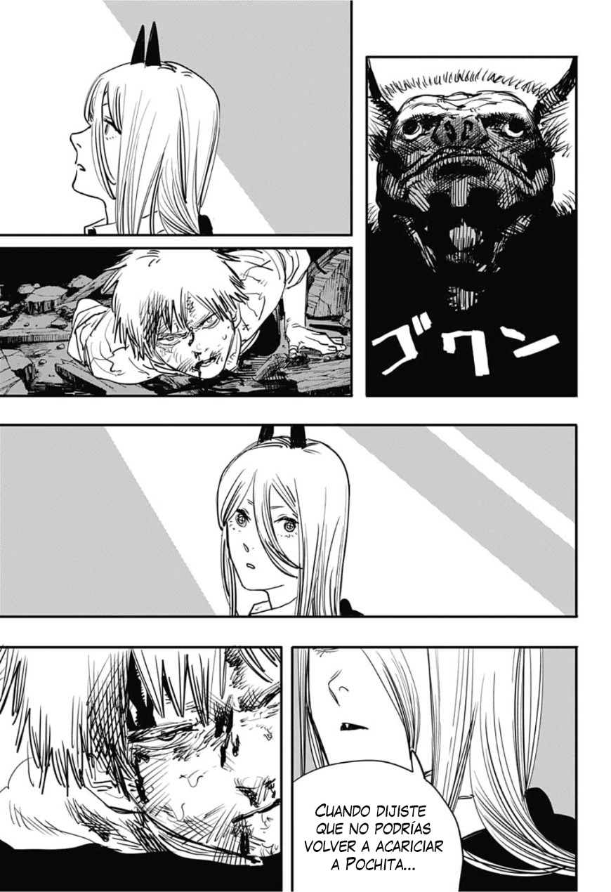Read Chainsaw Man (ES) Manga Online