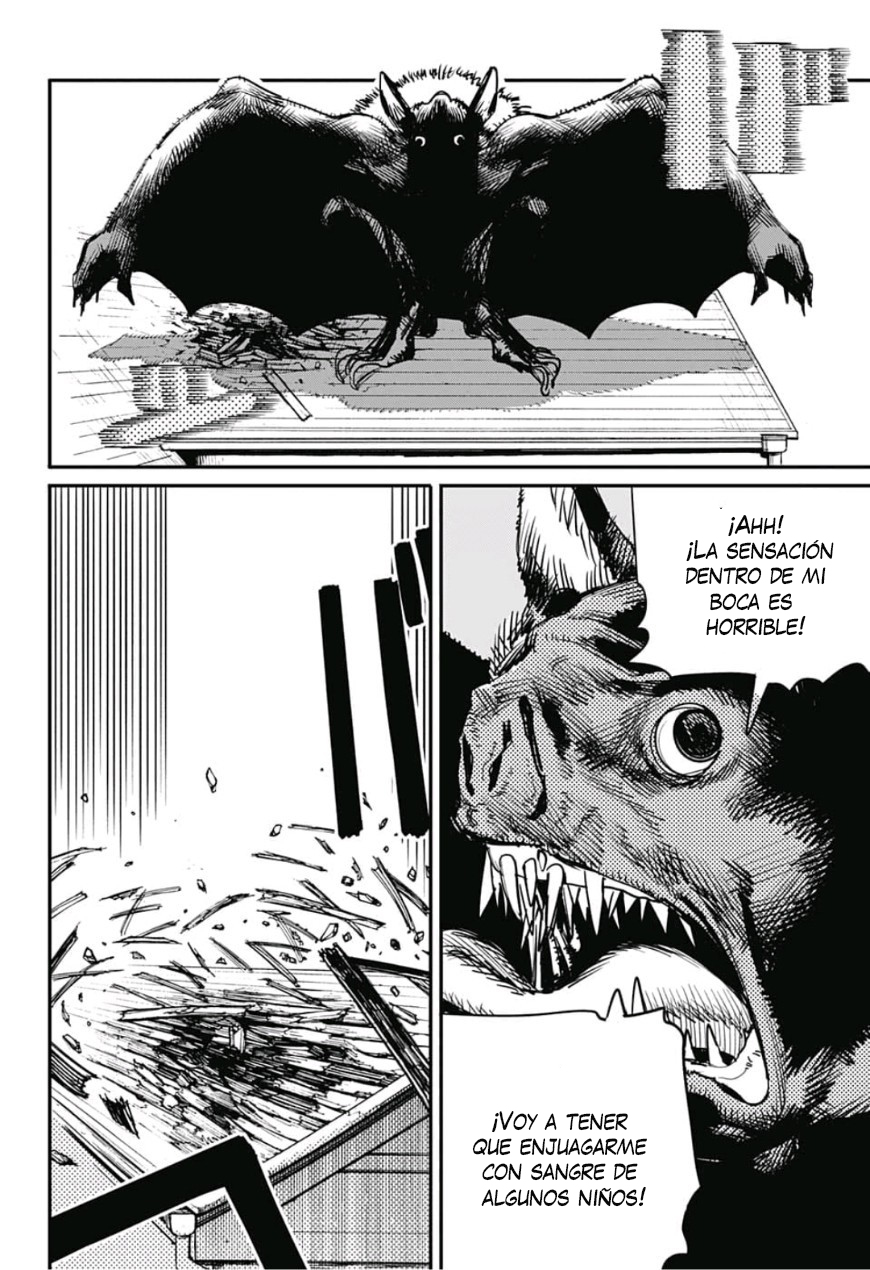 Read Chainsaw Man (ES) Manga Online