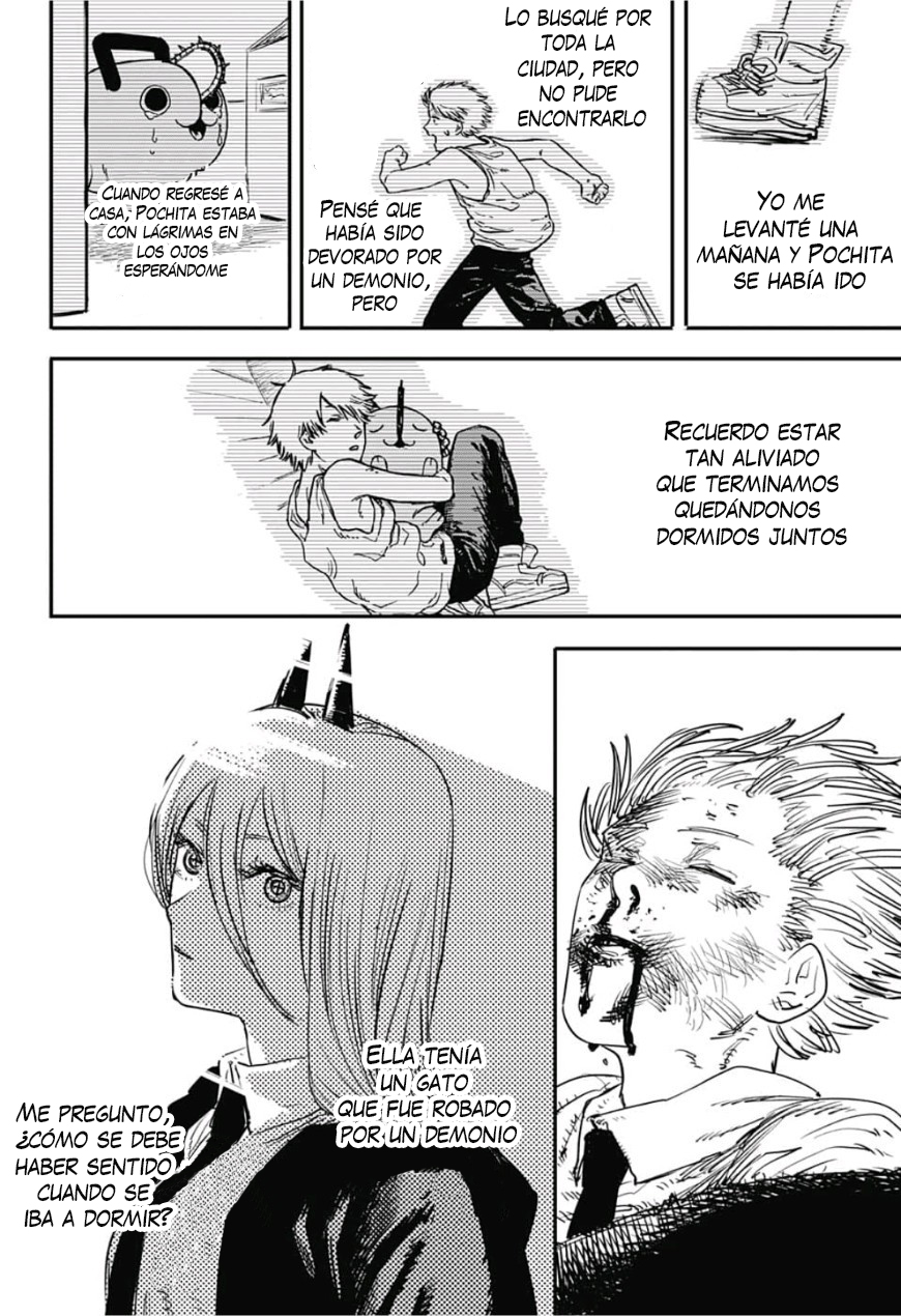 Read Chainsaw Man (ES) Manga Online