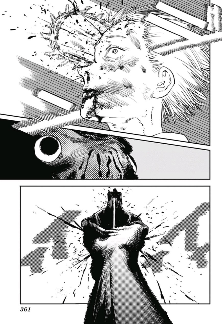 Read Chainsaw Man (ES) Manga Online