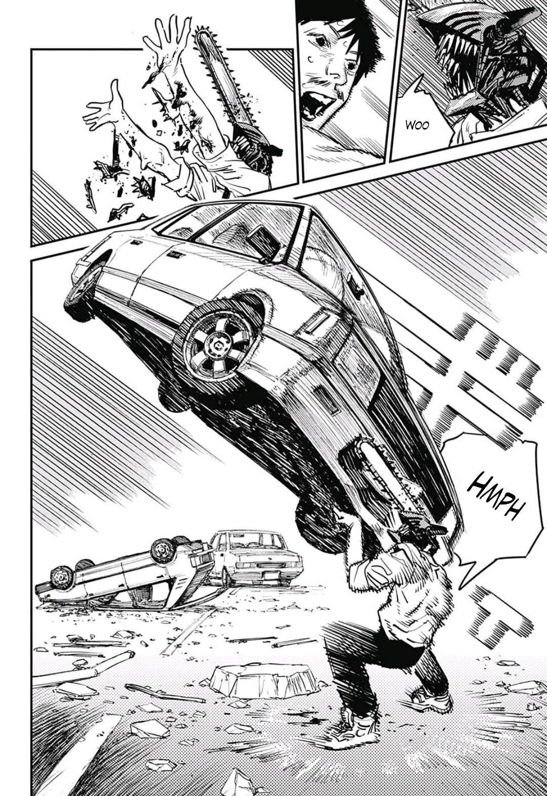 Read Chainsaw Man (ES) Manga Online