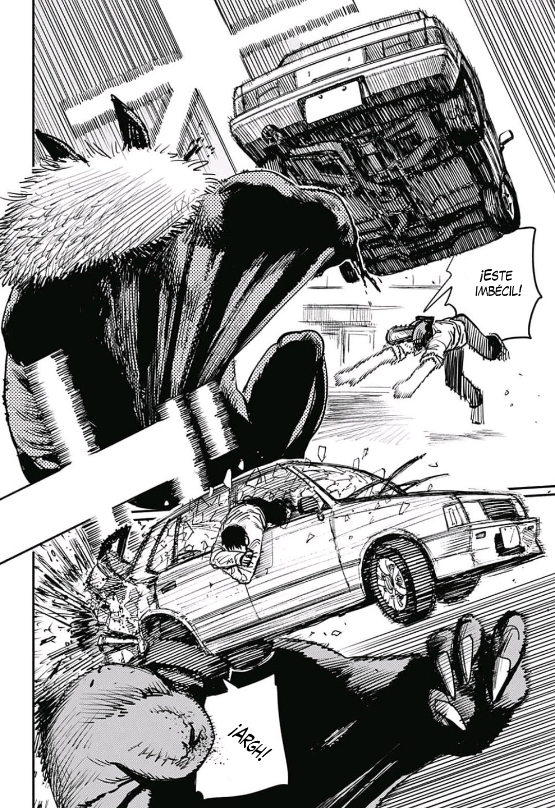 Read Chainsaw Man (ES) Manga Online