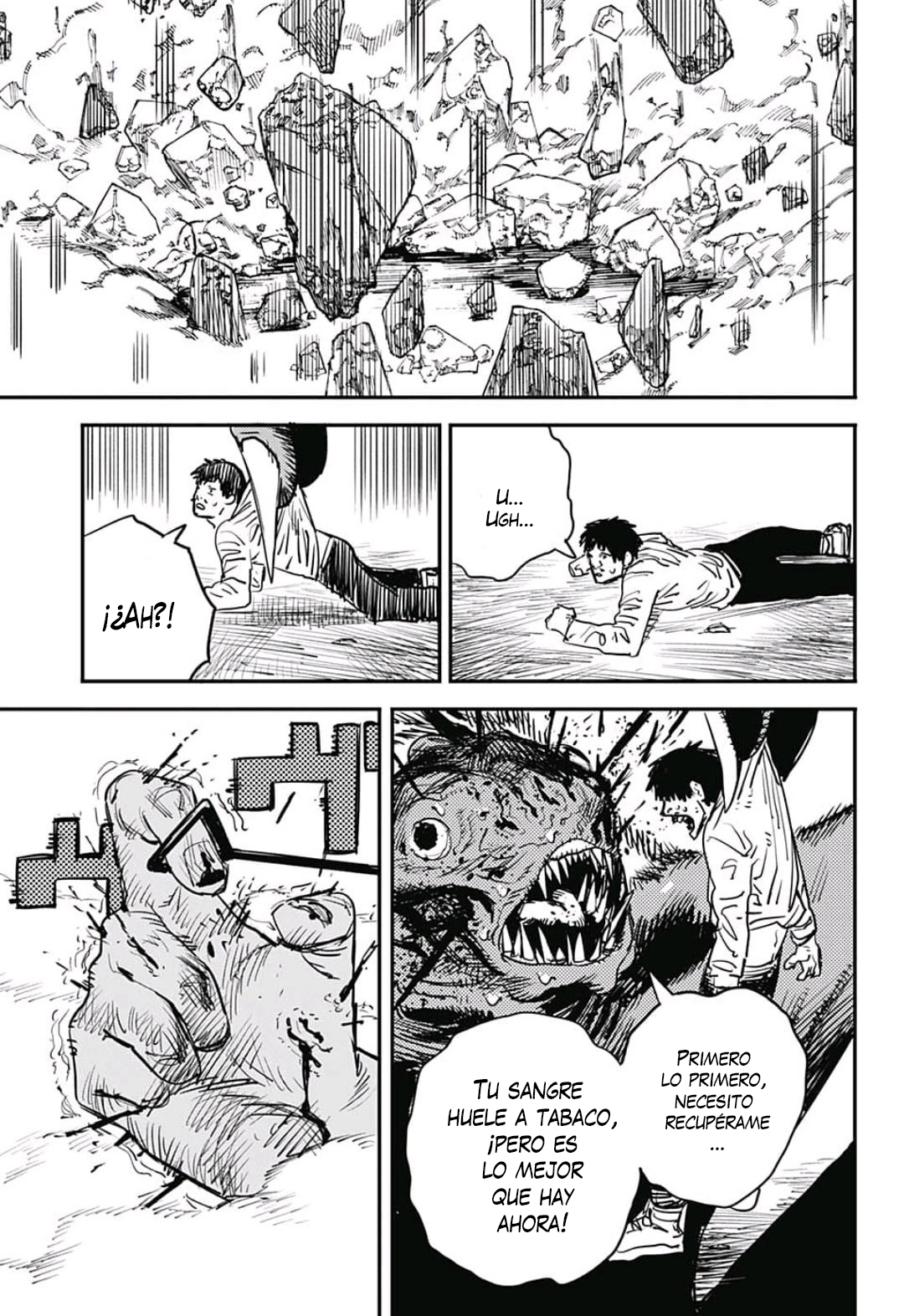 Read Chainsaw Man (ES) Manga Online