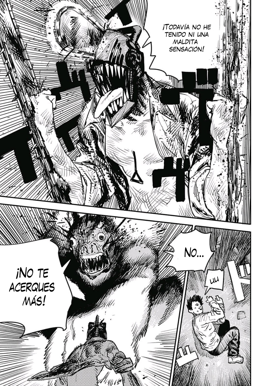 Read Chainsaw Man (ES) Manga Online