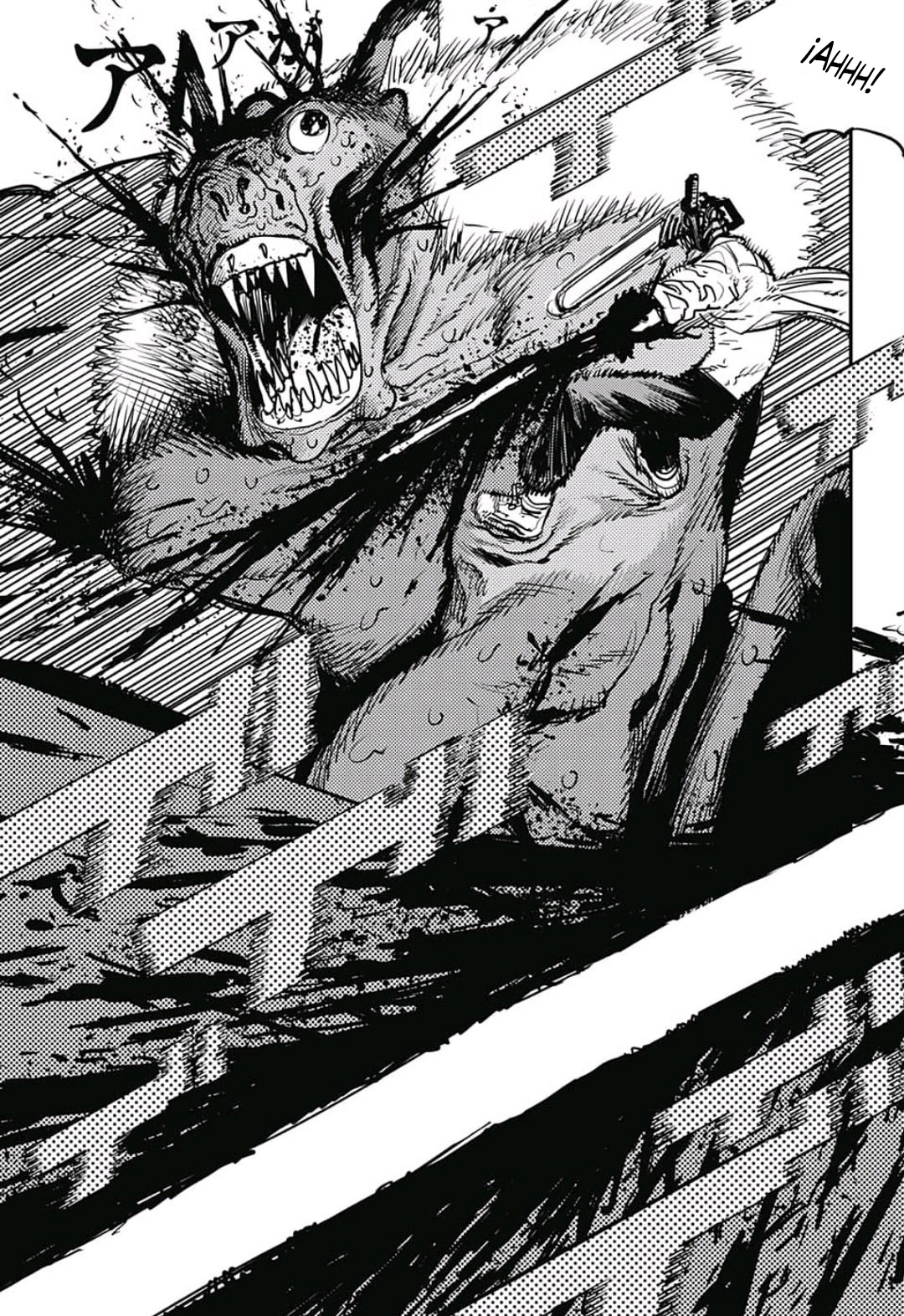 Read Chainsaw Man (ES) Manga Online