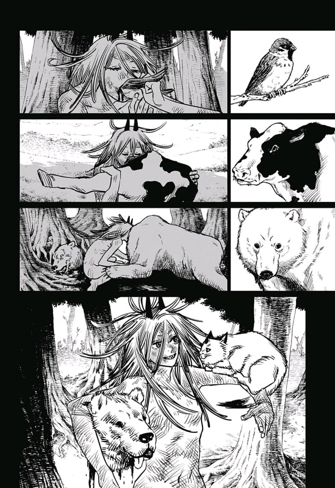 Read Chainsaw Man (ES) Manga Online