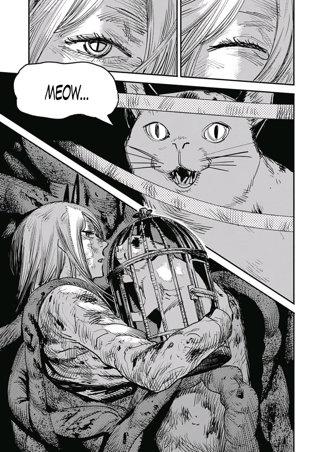 Read Chainsaw Man (ES) Manga Online