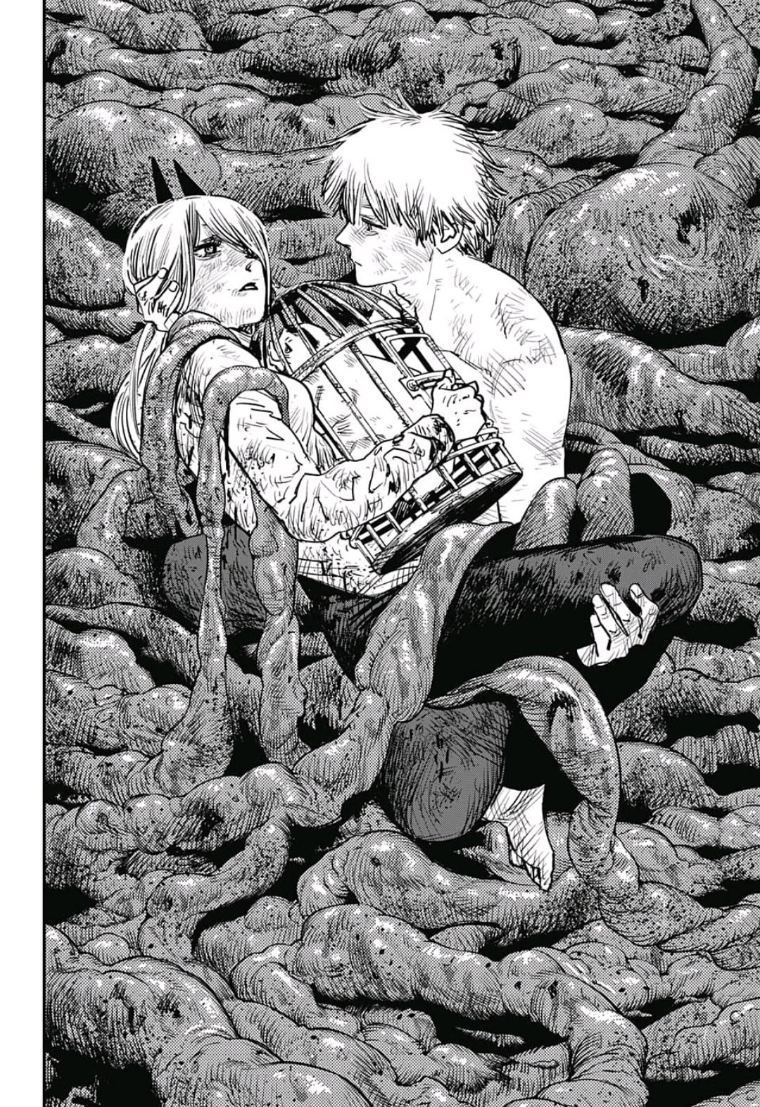 Read Chainsaw Man (ES) Manga Online