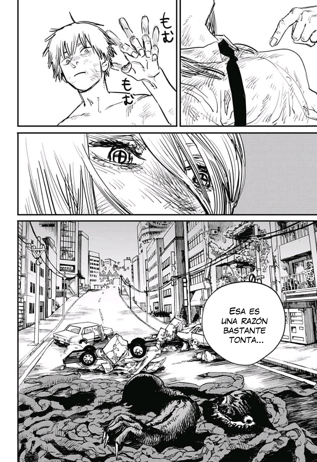 Read Chainsaw Man (ES) Manga Online