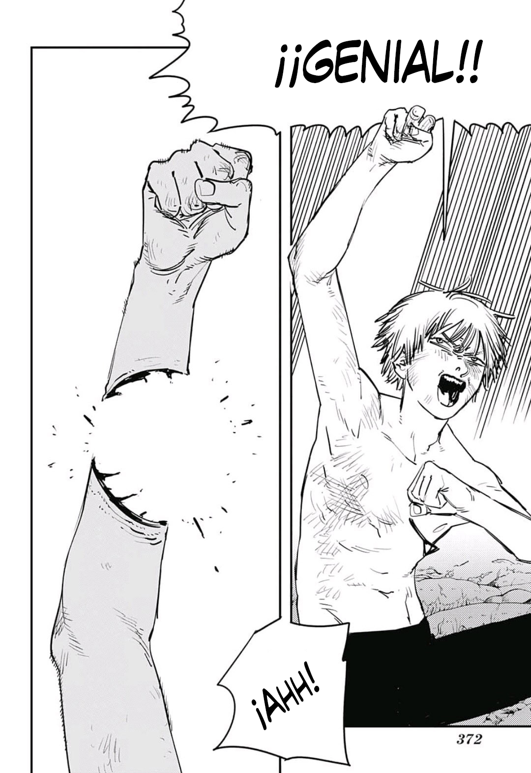 Read Chainsaw Man (ES) Manga Online