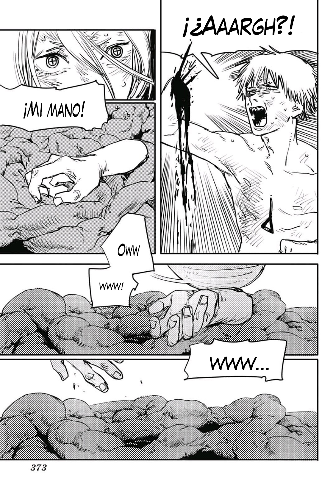 Read Chainsaw Man (ES) Manga Online