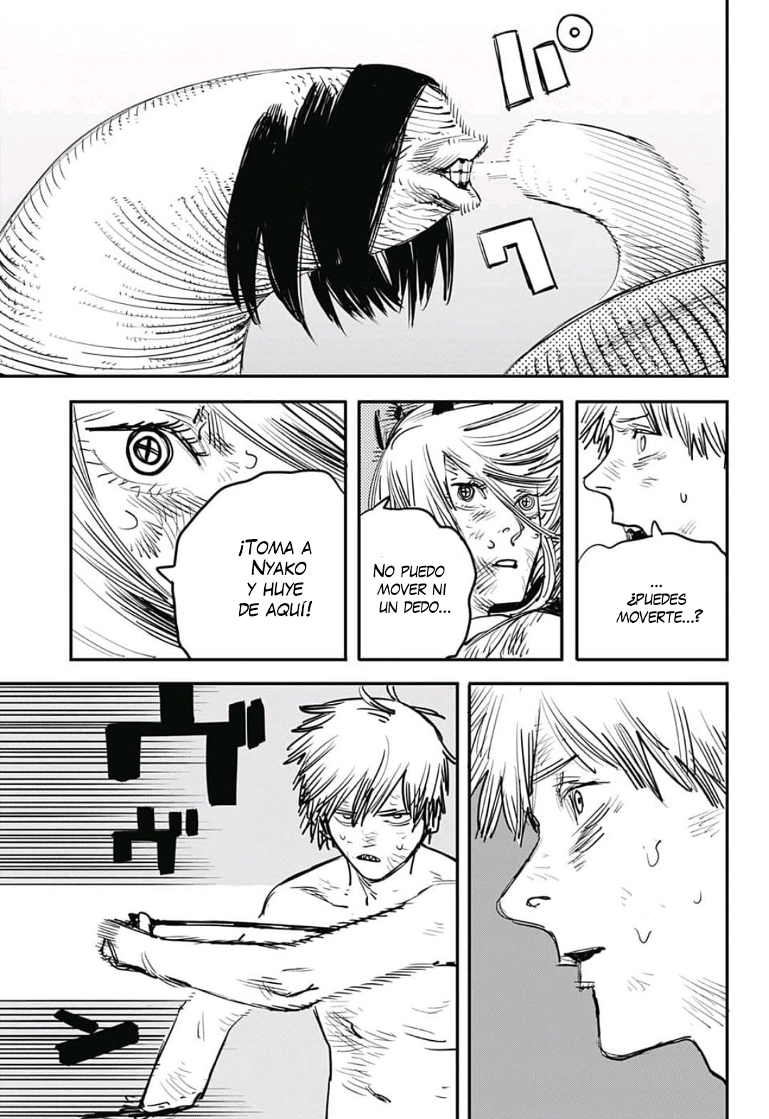 Read Chainsaw Man (ES) Manga Online