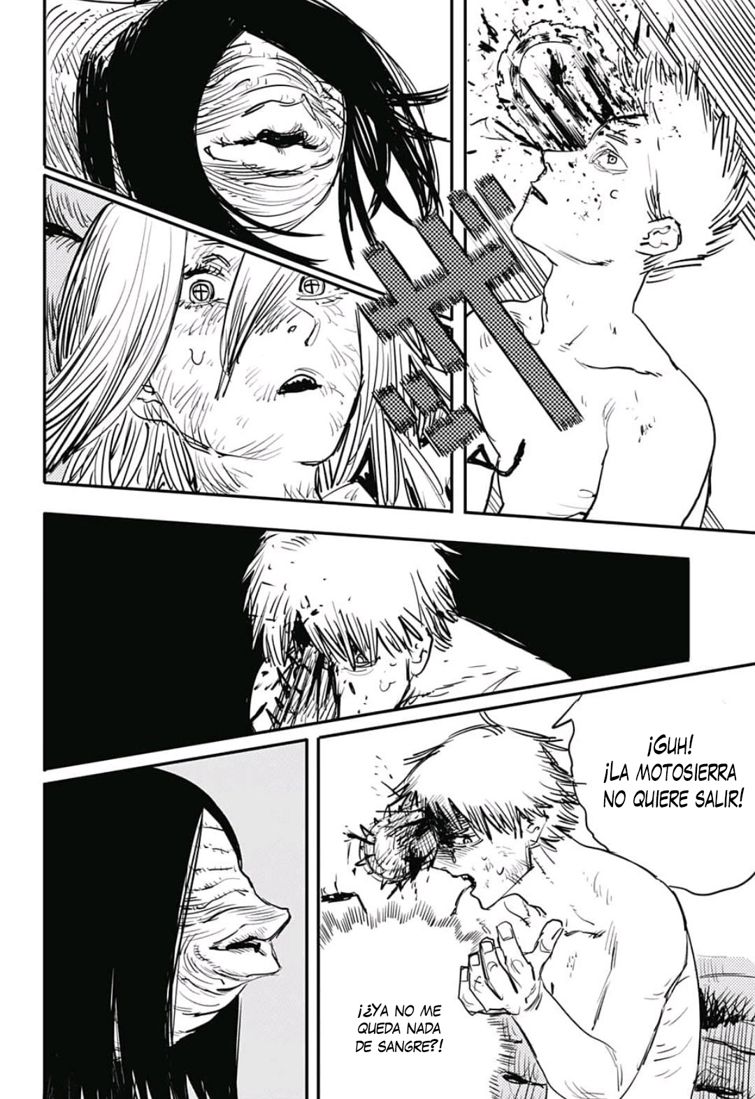 Read Chainsaw Man (ES) Manga Online