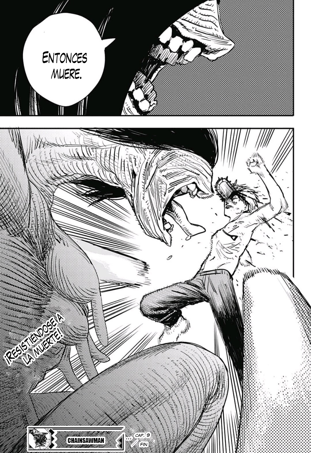 Read Chainsaw Man (ES) Manga Online