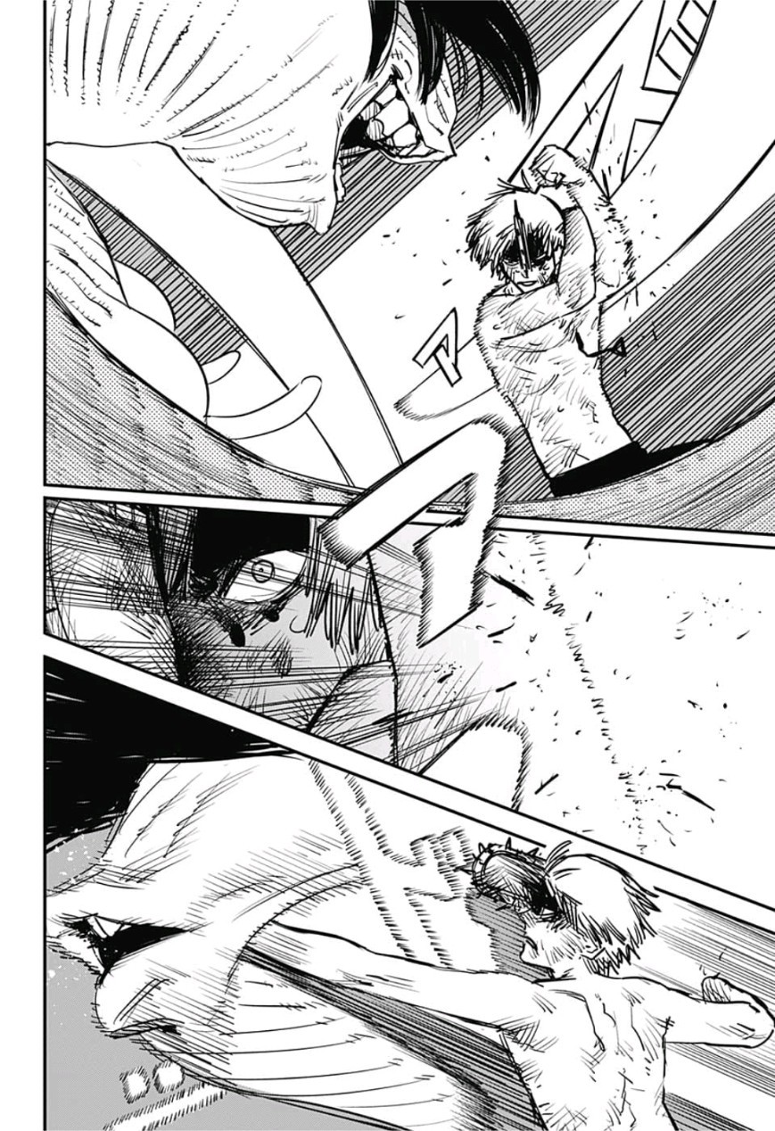 Read Chainsaw Man (ES) Manga Online