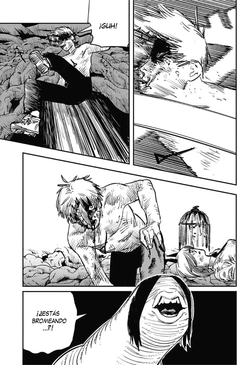 Read Chainsaw Man (ES) Manga Online