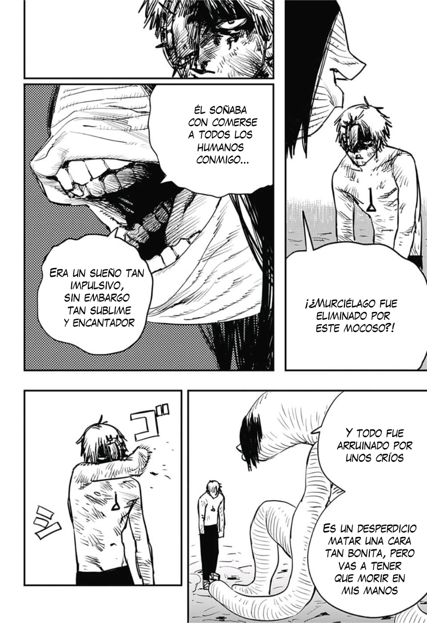Read Chainsaw Man (ES) Manga Online