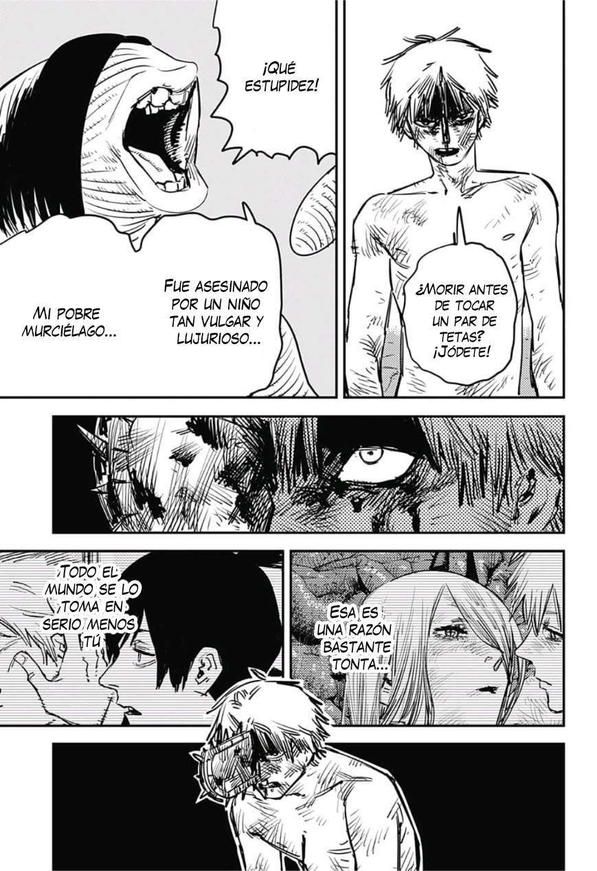 Read Chainsaw Man (ES) Manga Online