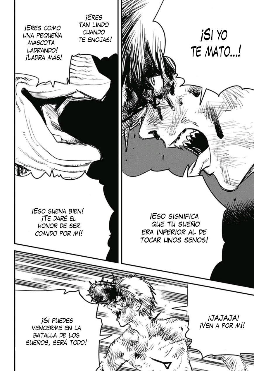 Read Chainsaw Man (ES) Manga Online