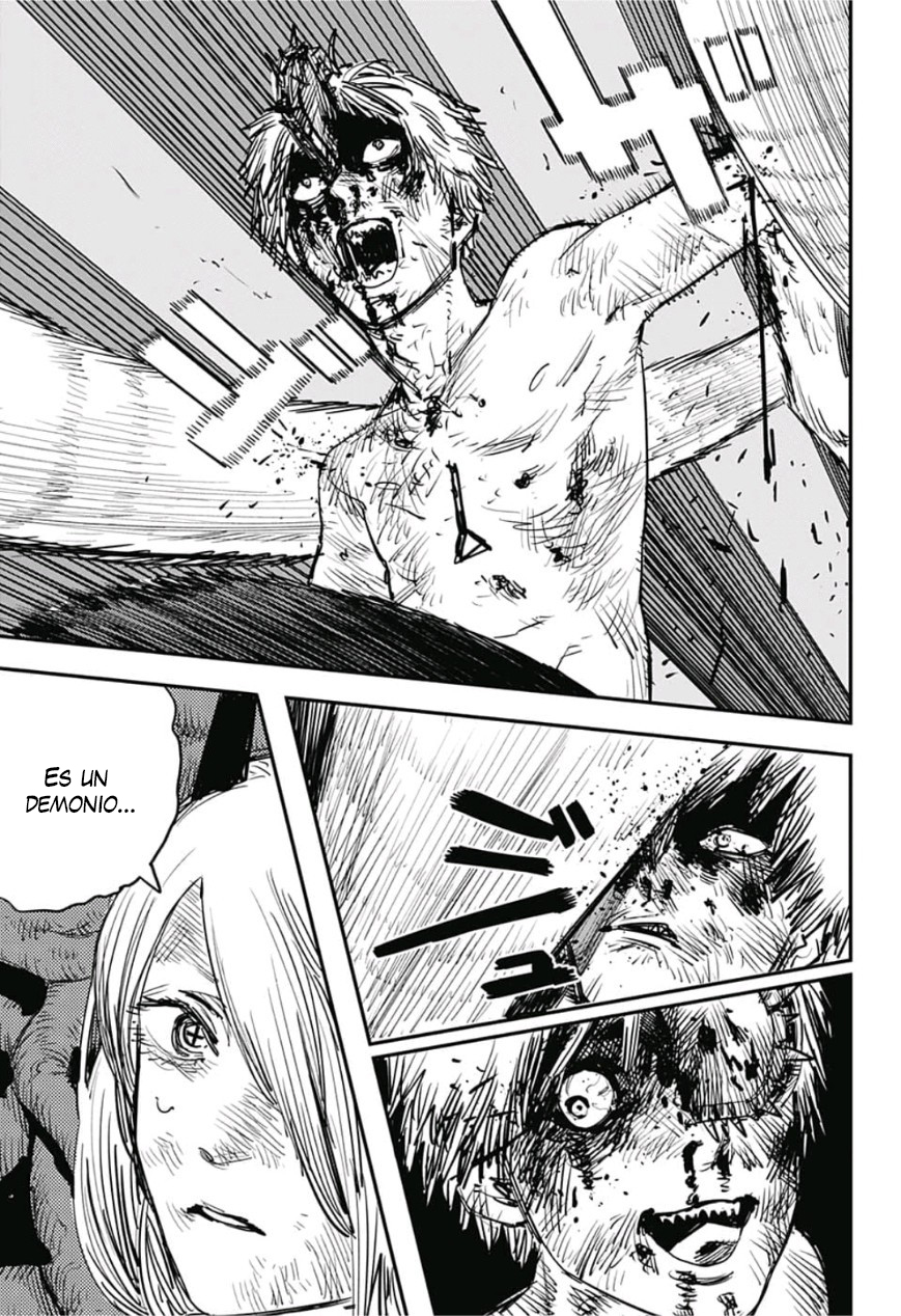 Read Chainsaw Man (ES) Manga Online