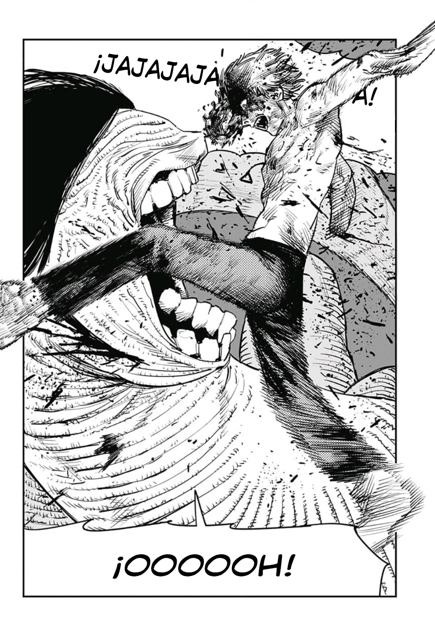 Read Chainsaw Man (ES) Manga Online