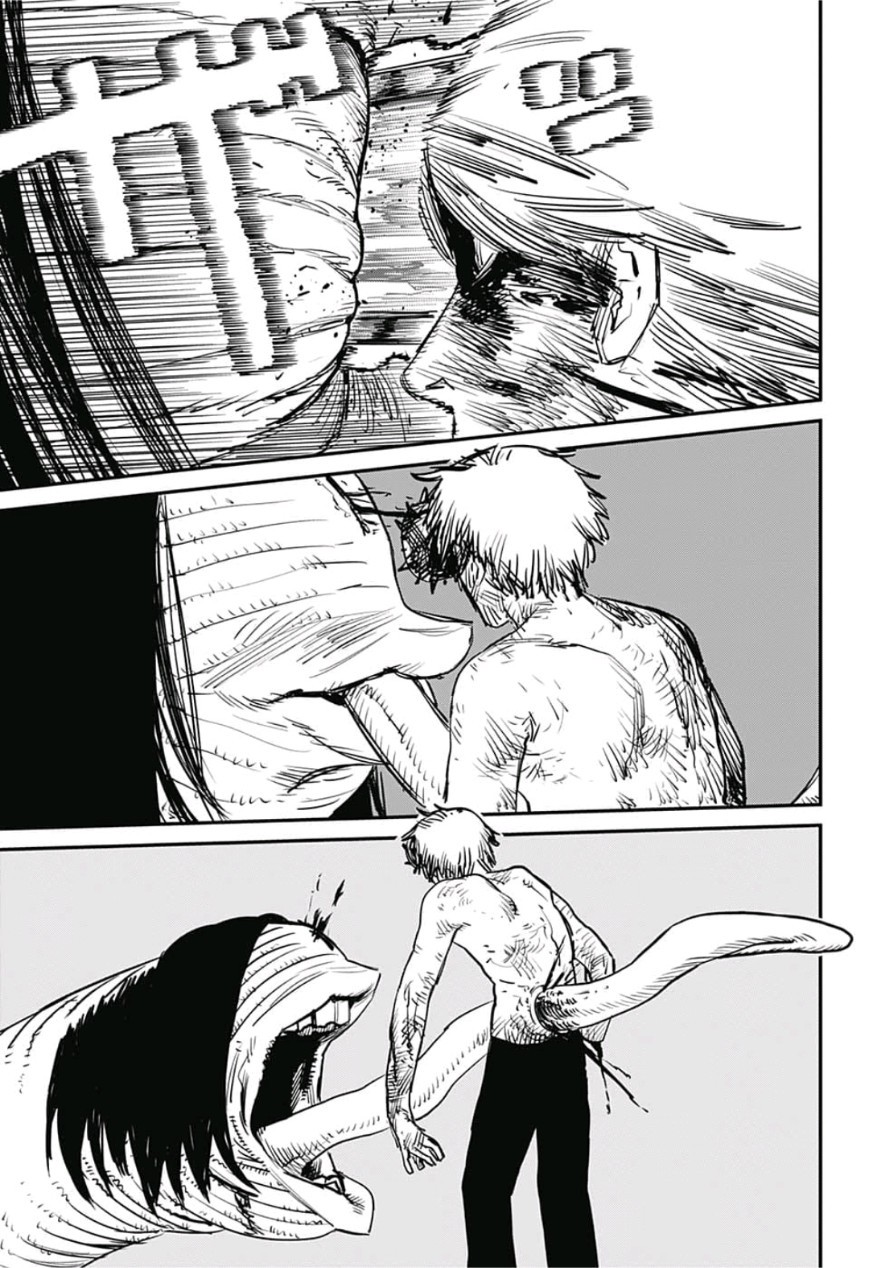 Read Chainsaw Man (ES) Manga Online