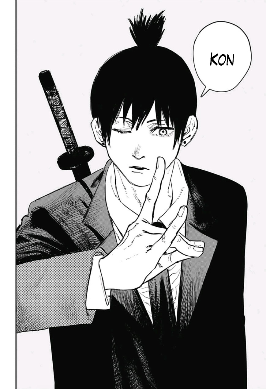Read Chainsaw Man (ES) Manga Online