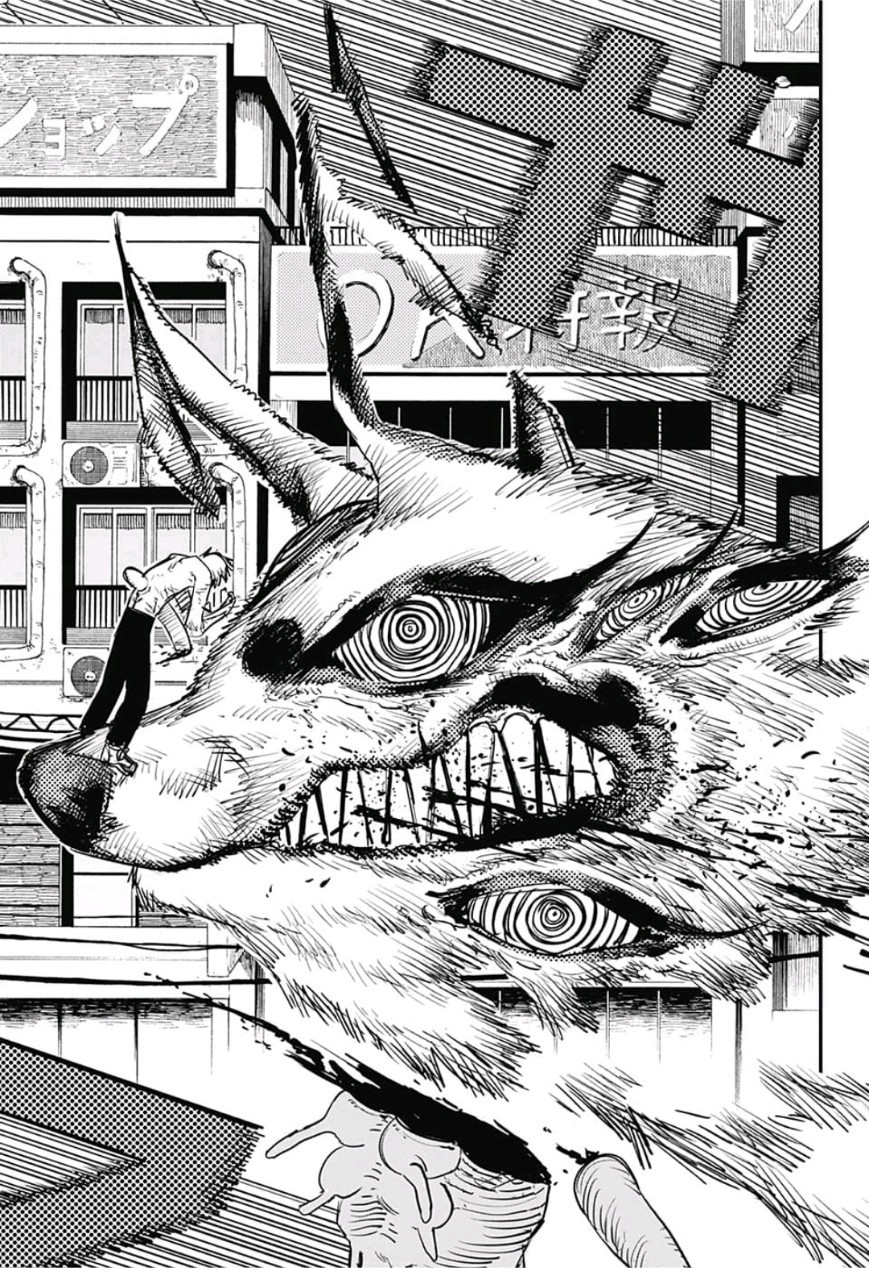 Read Chainsaw Man (ES) Manga Online