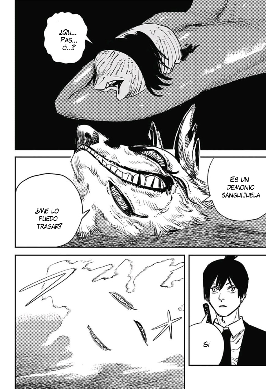 Read Chainsaw Man (ES) Manga Online