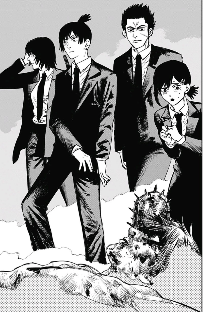 Read Chainsaw Man (ES) Manga Online