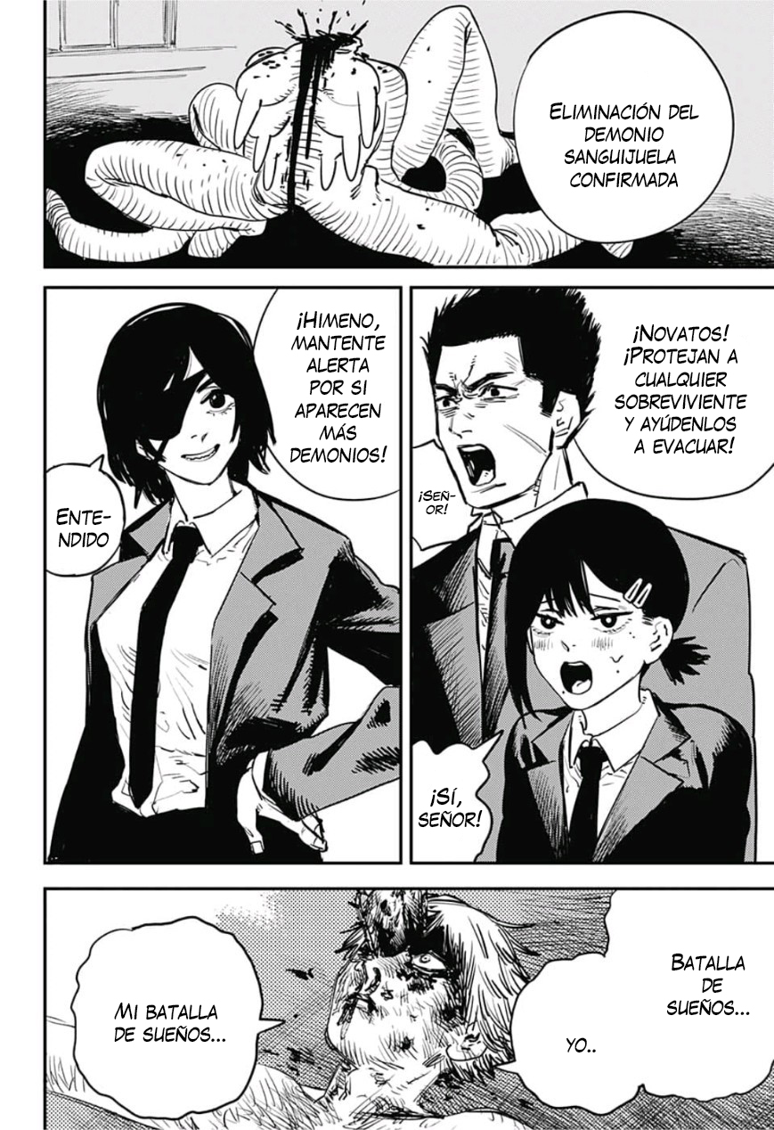 Read Chainsaw Man (ES) Manga Online