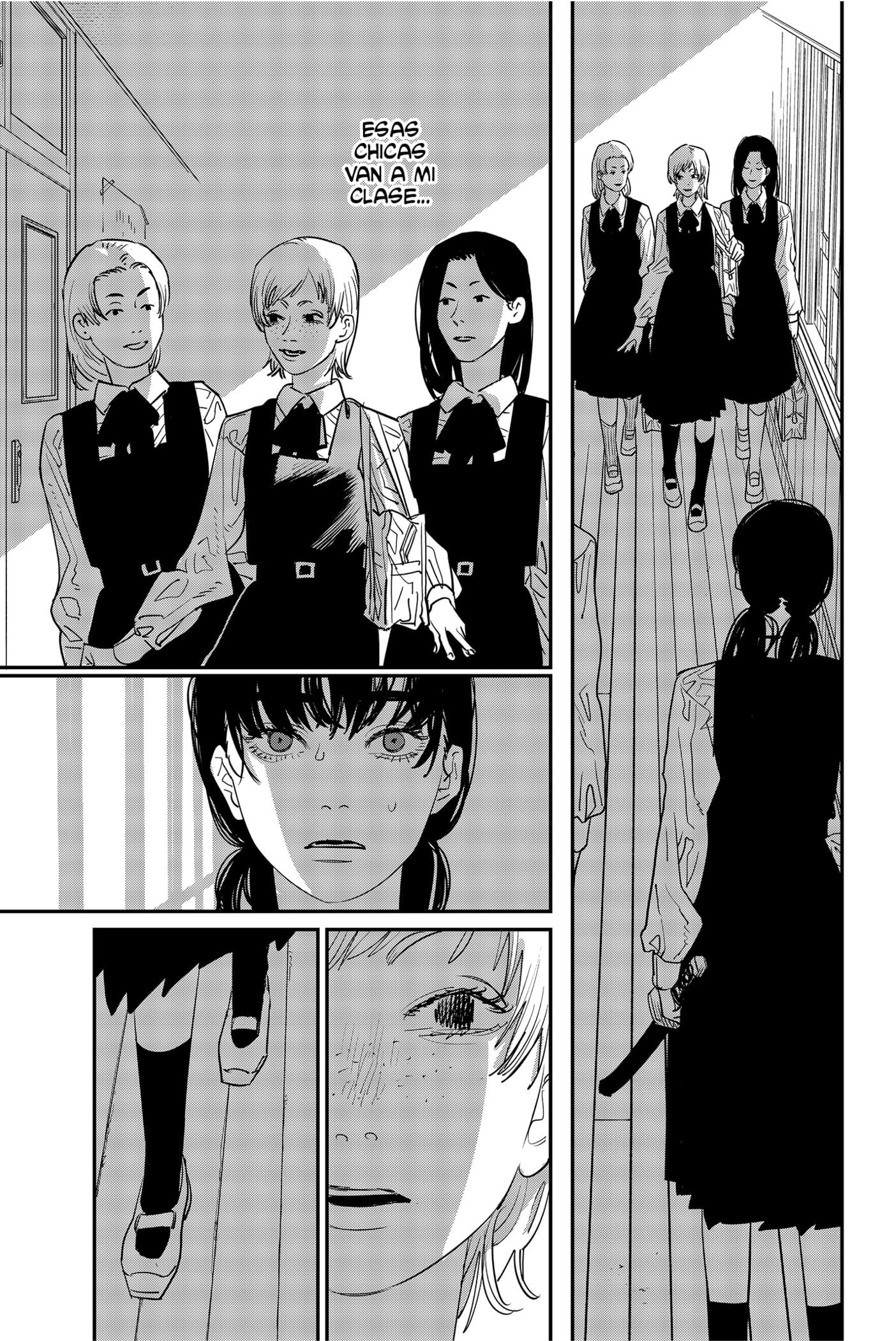 Read Chainsaw Man (ES) Manga Online