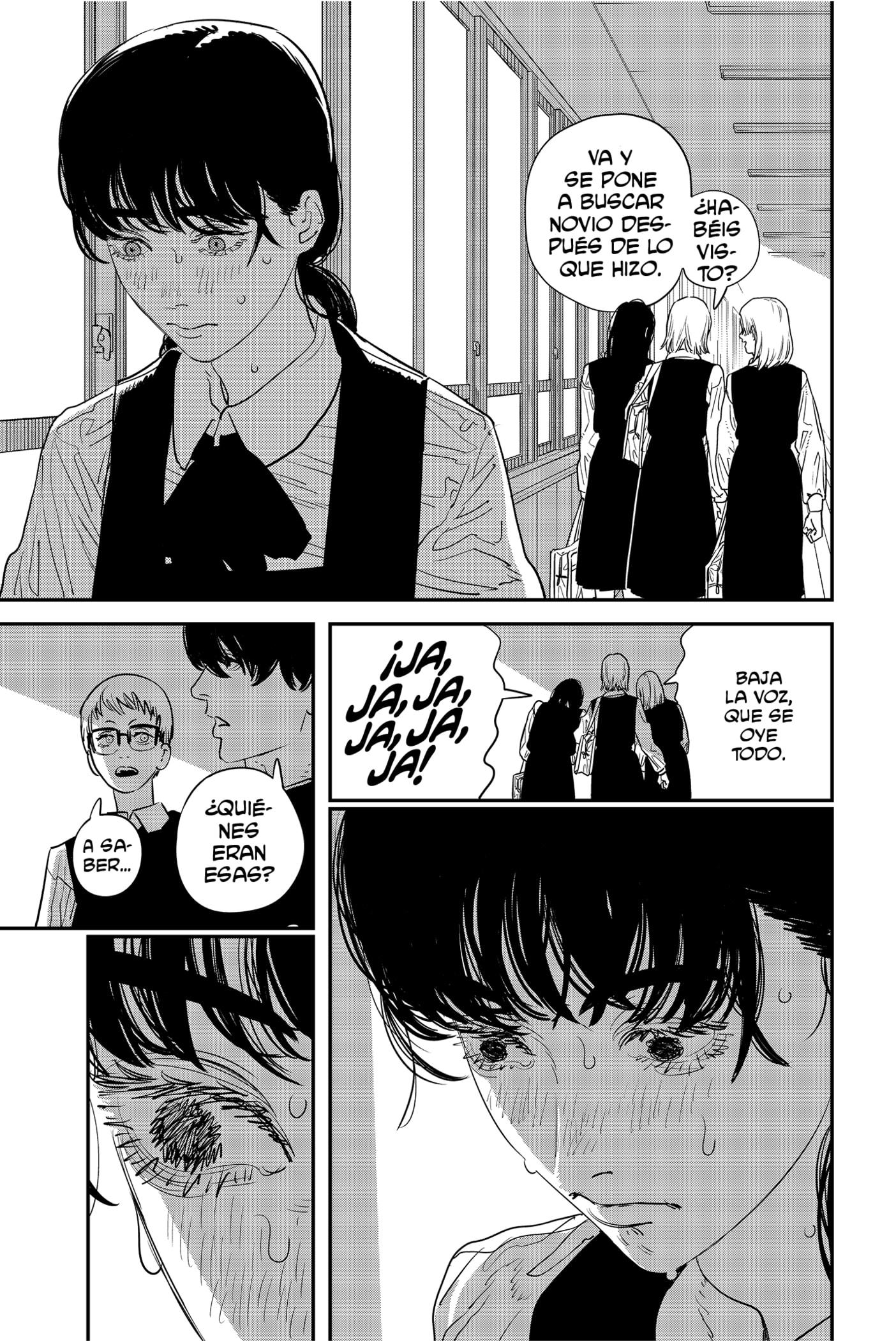 Read Chainsaw Man (ES) Manga Online