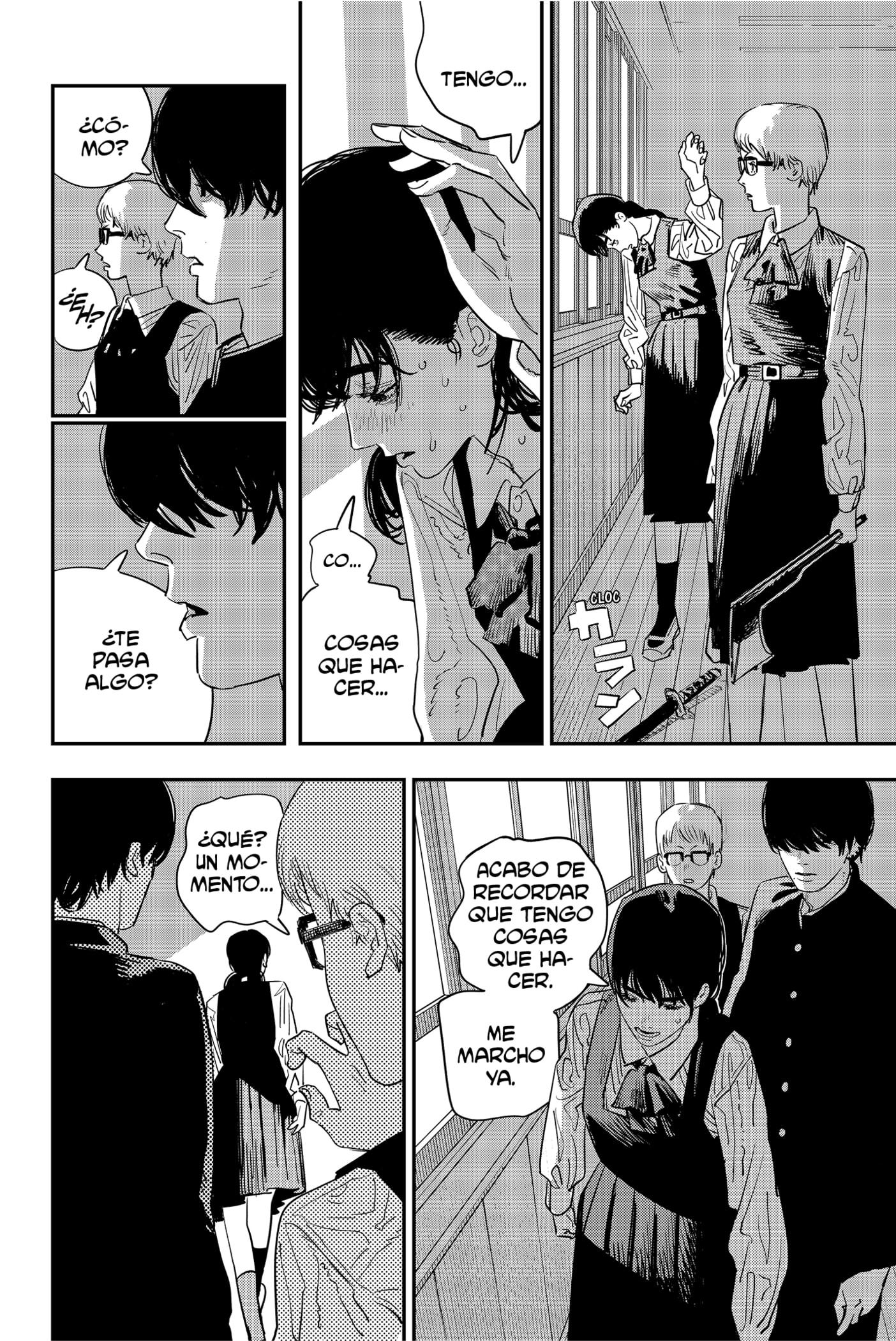 Read Chainsaw Man (ES) Manga Online