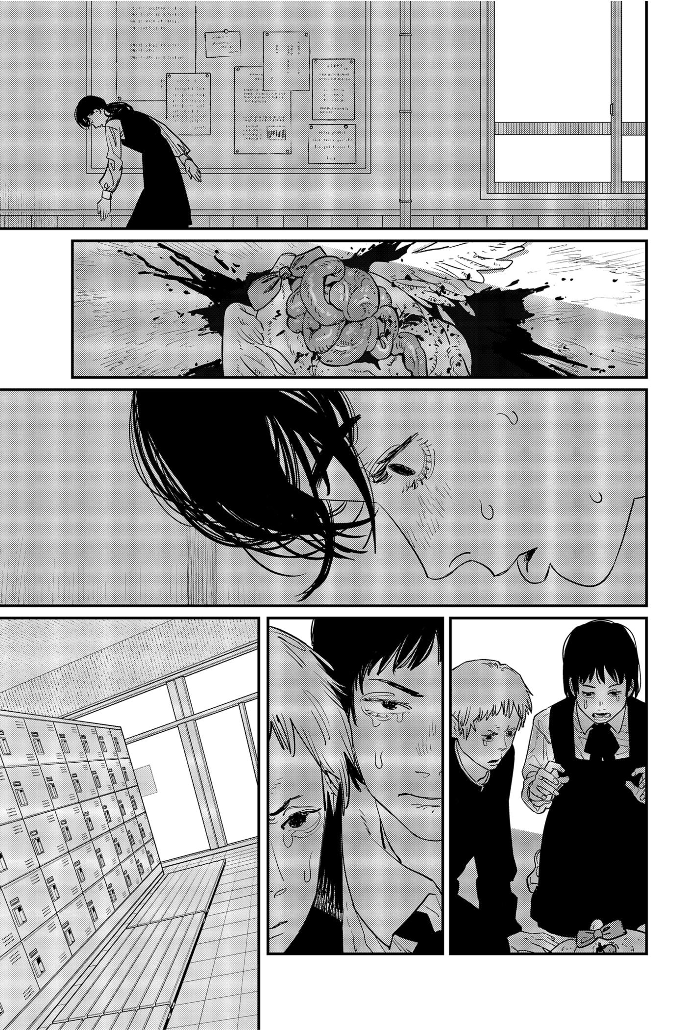 Read Chainsaw Man (ES) Manga Online