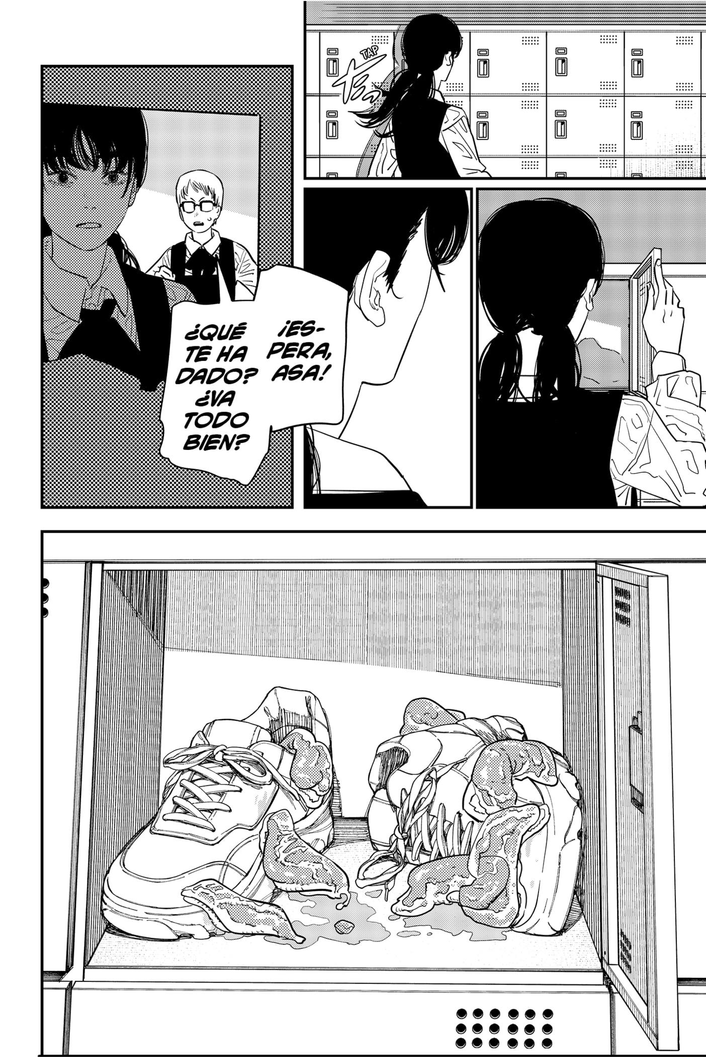 Read Chainsaw Man (ES) Manga Online