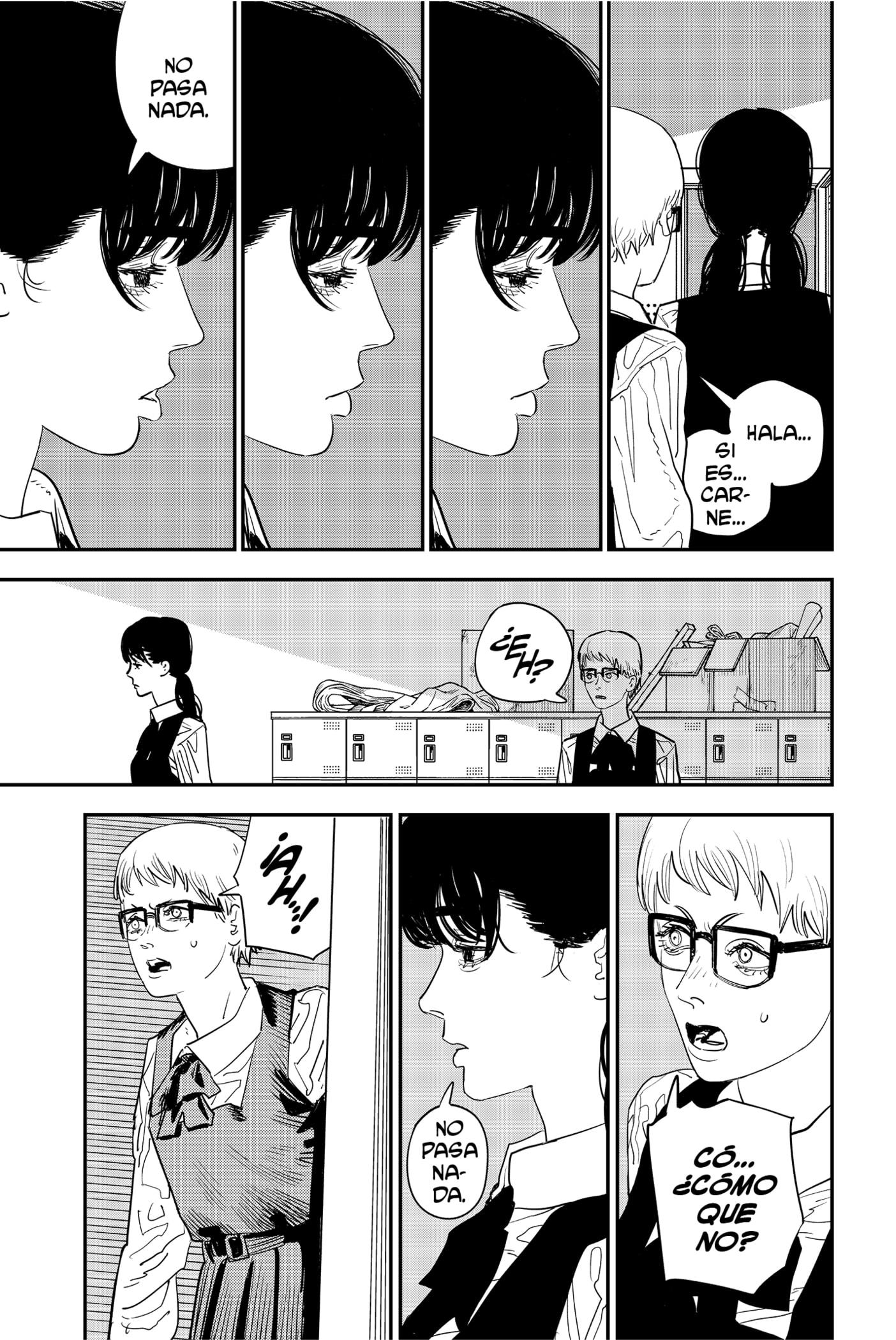 Read Chainsaw Man (ES) Manga Online