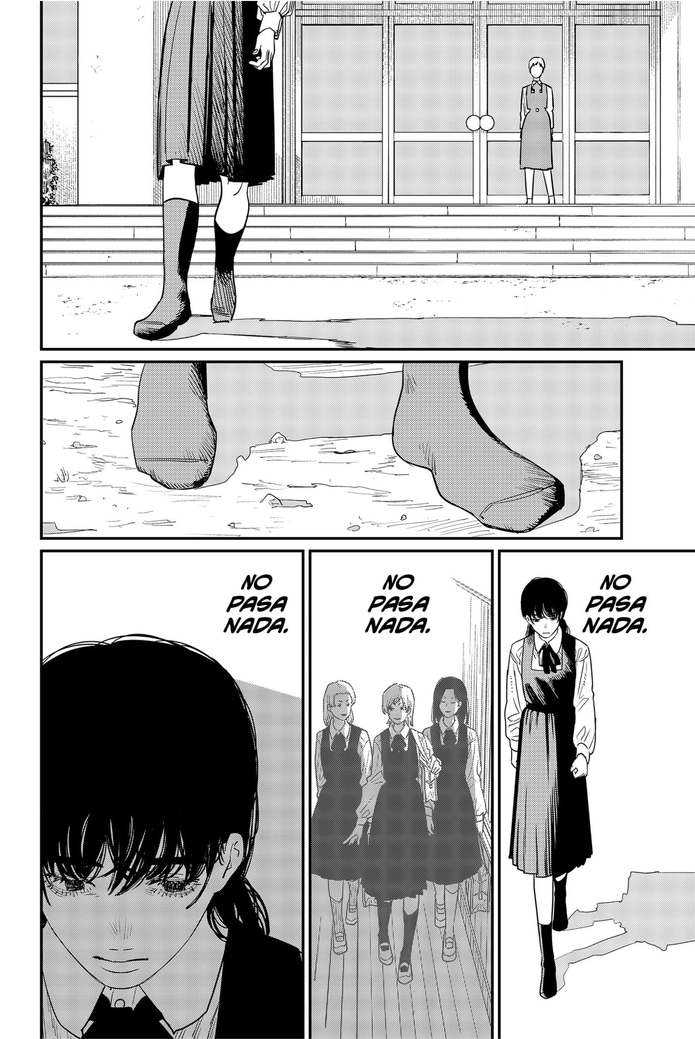 Read Chainsaw Man (ES) Manga Online