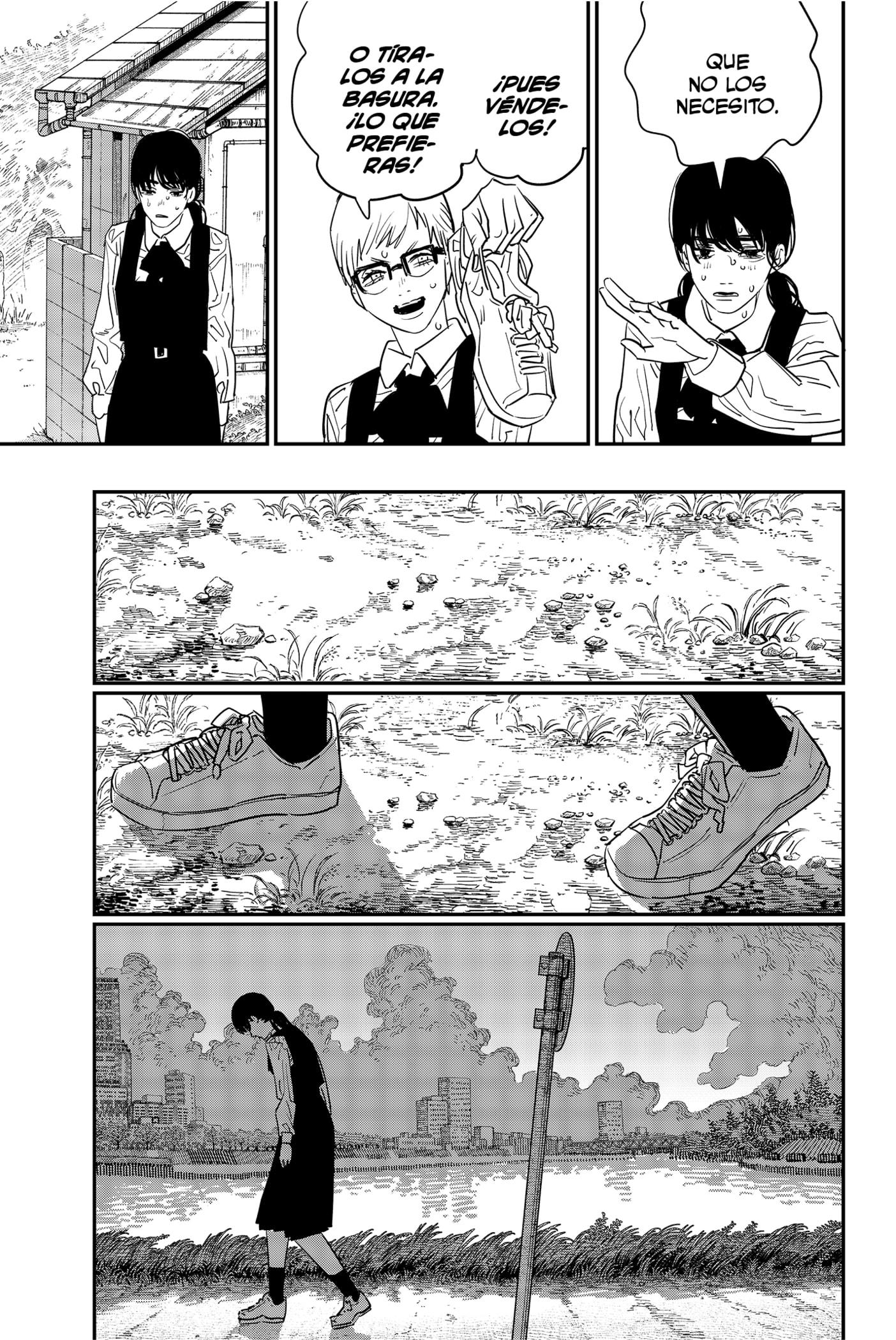Read Chainsaw Man (ES) Manga Online
