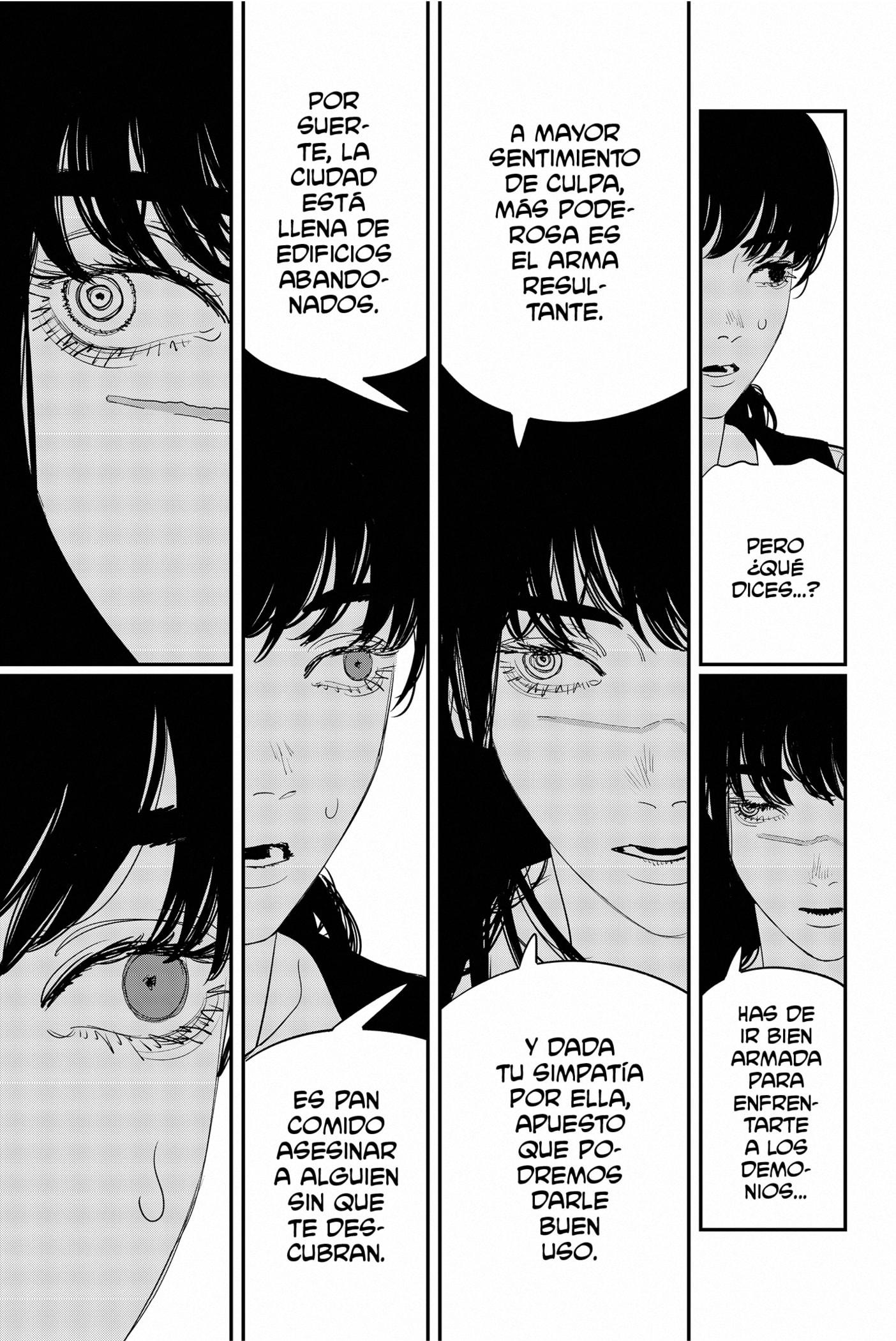 Read Chainsaw Man (ES) Manga Online