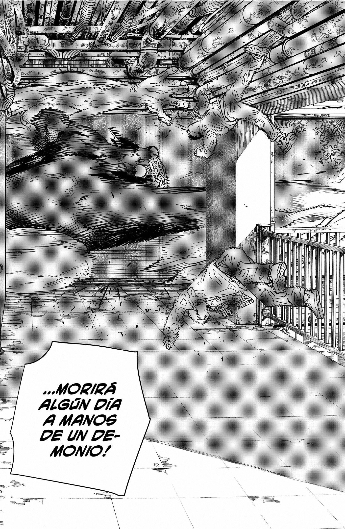 Read Chainsaw Man (ES) Manga Online
