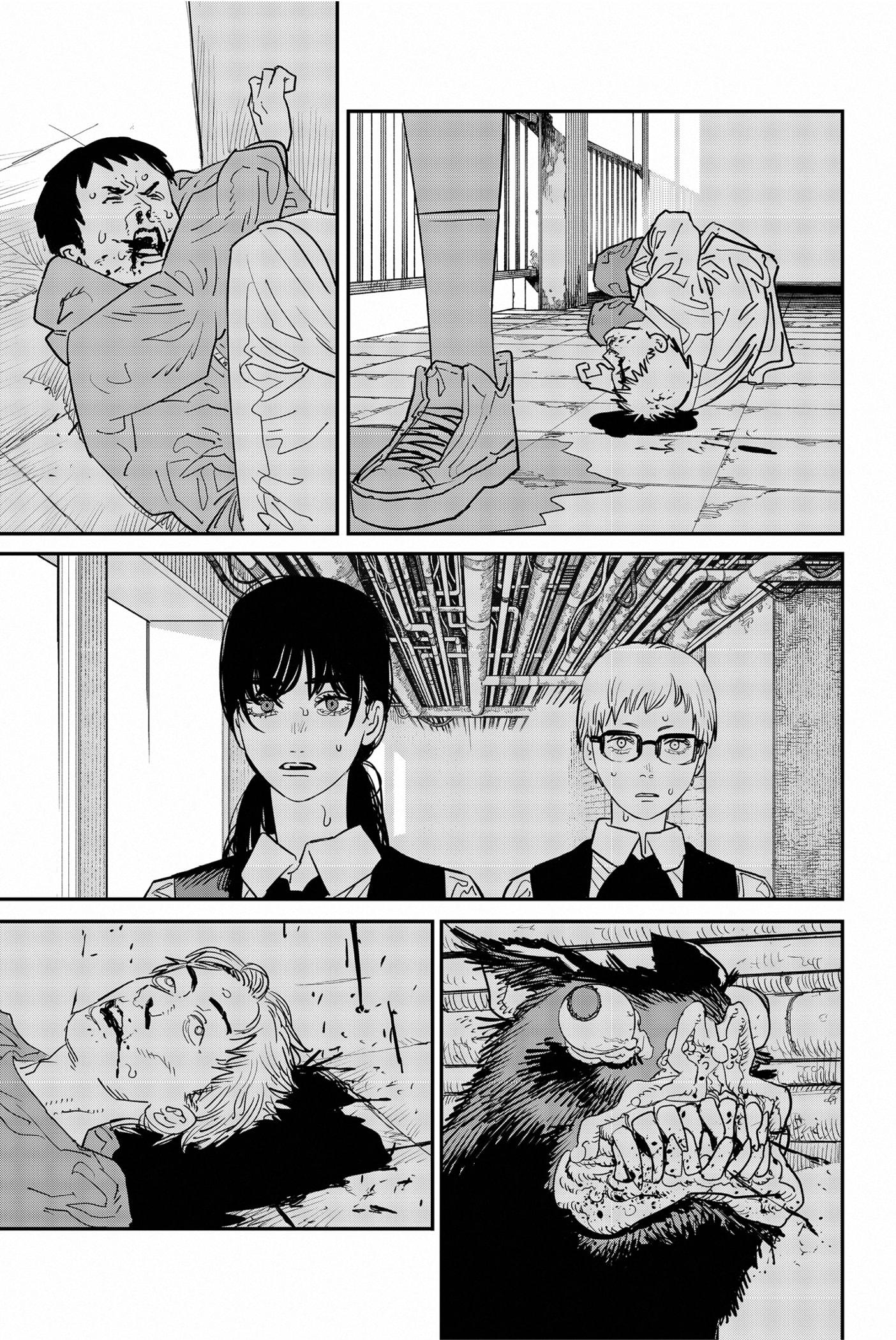 Read Chainsaw Man (ES) Manga Online