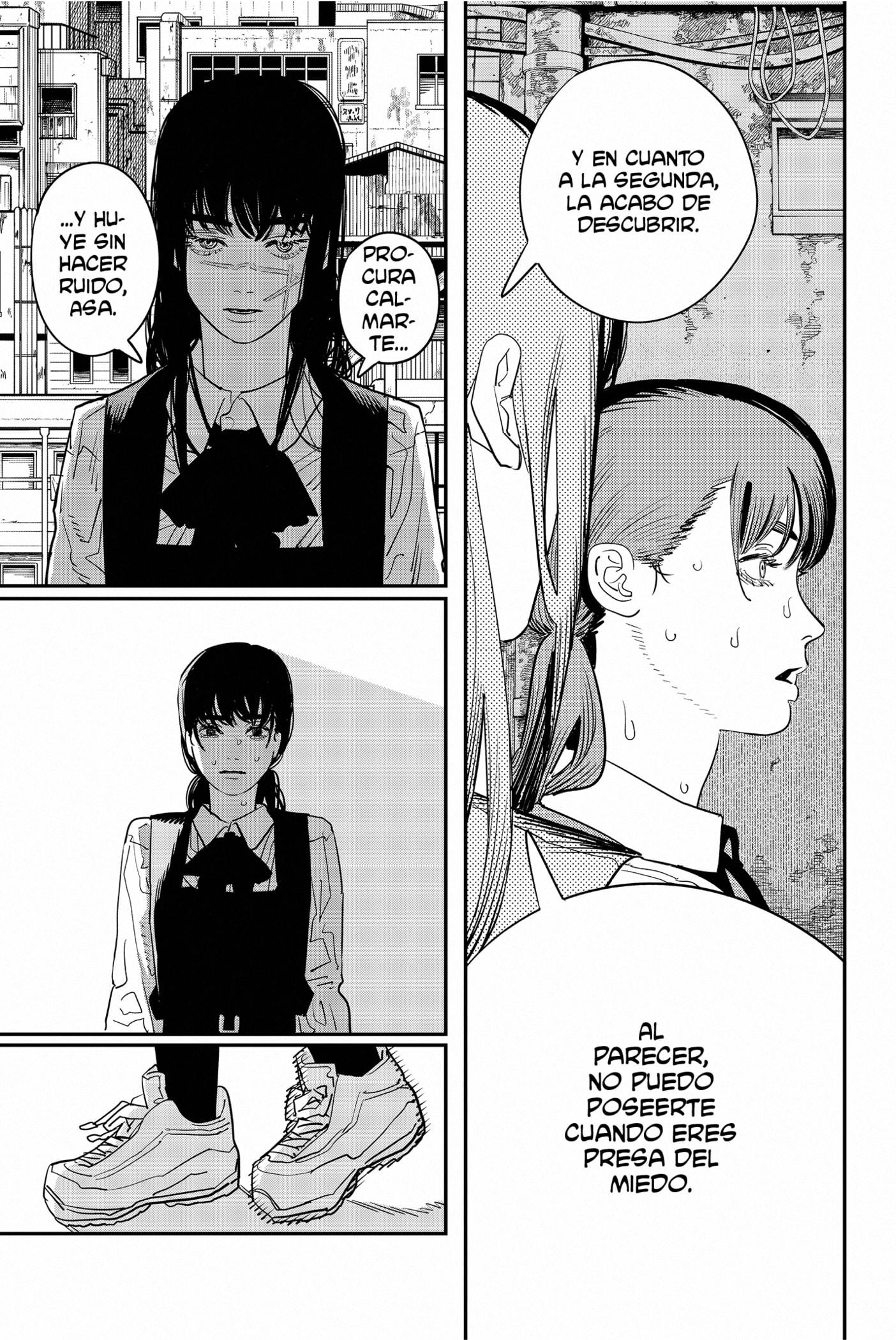 Read Chainsaw Man (ES) Manga Online