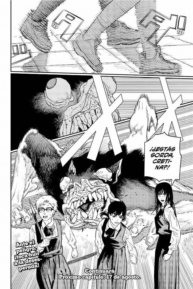 Read Chainsaw Man (ES) Manga Online