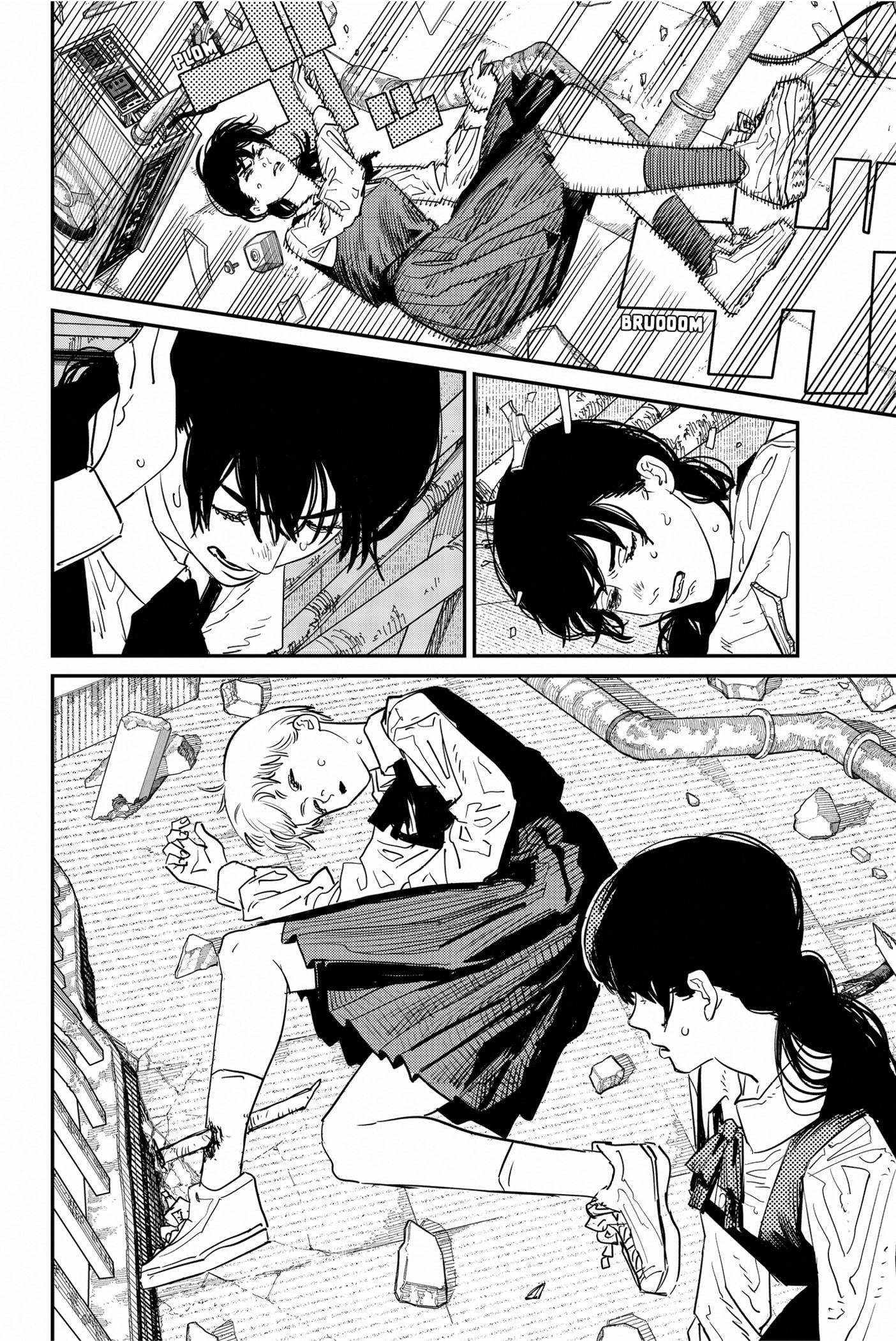 Read Chainsaw Man (ES) Manga Online