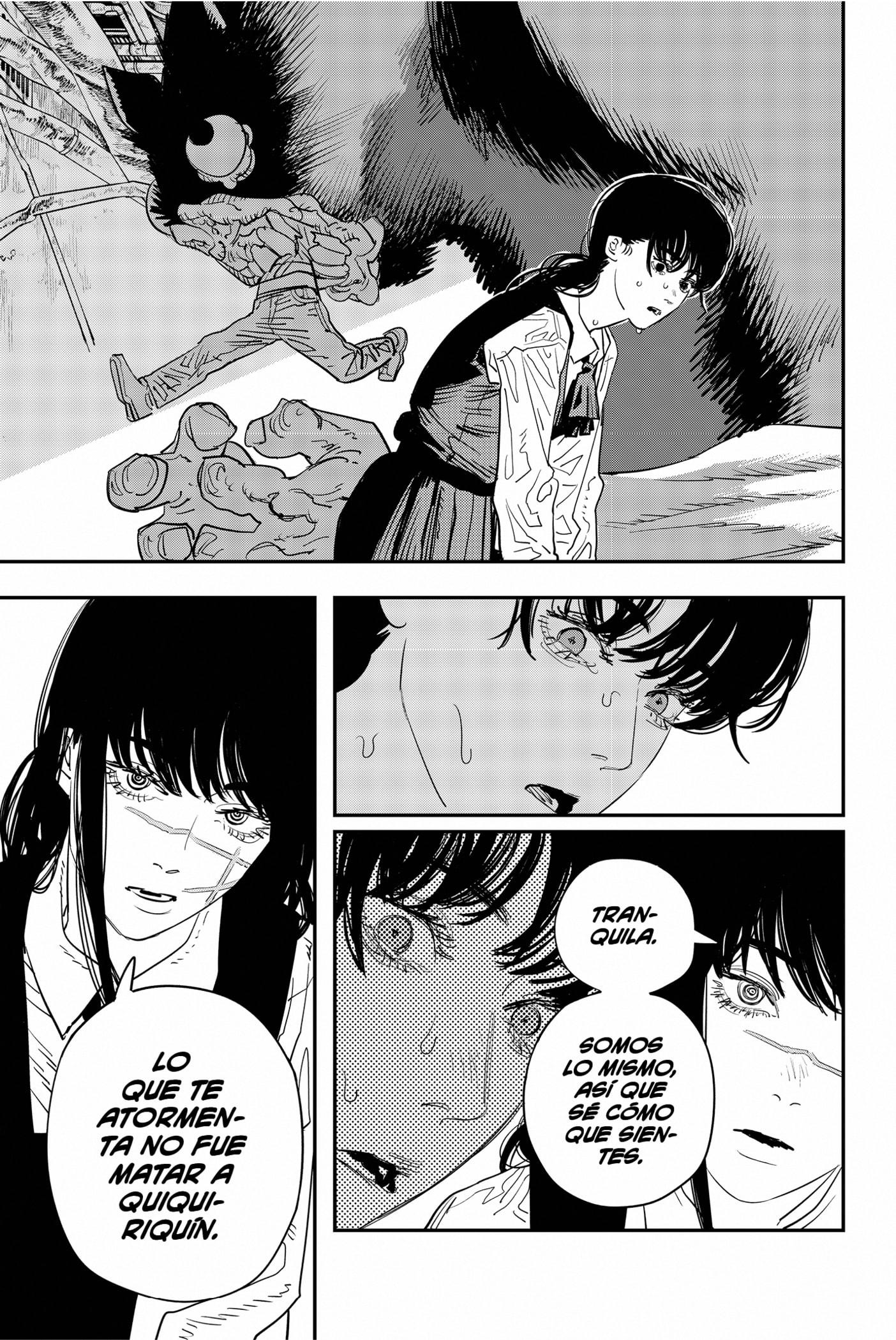Read Chainsaw Man (ES) Manga Online