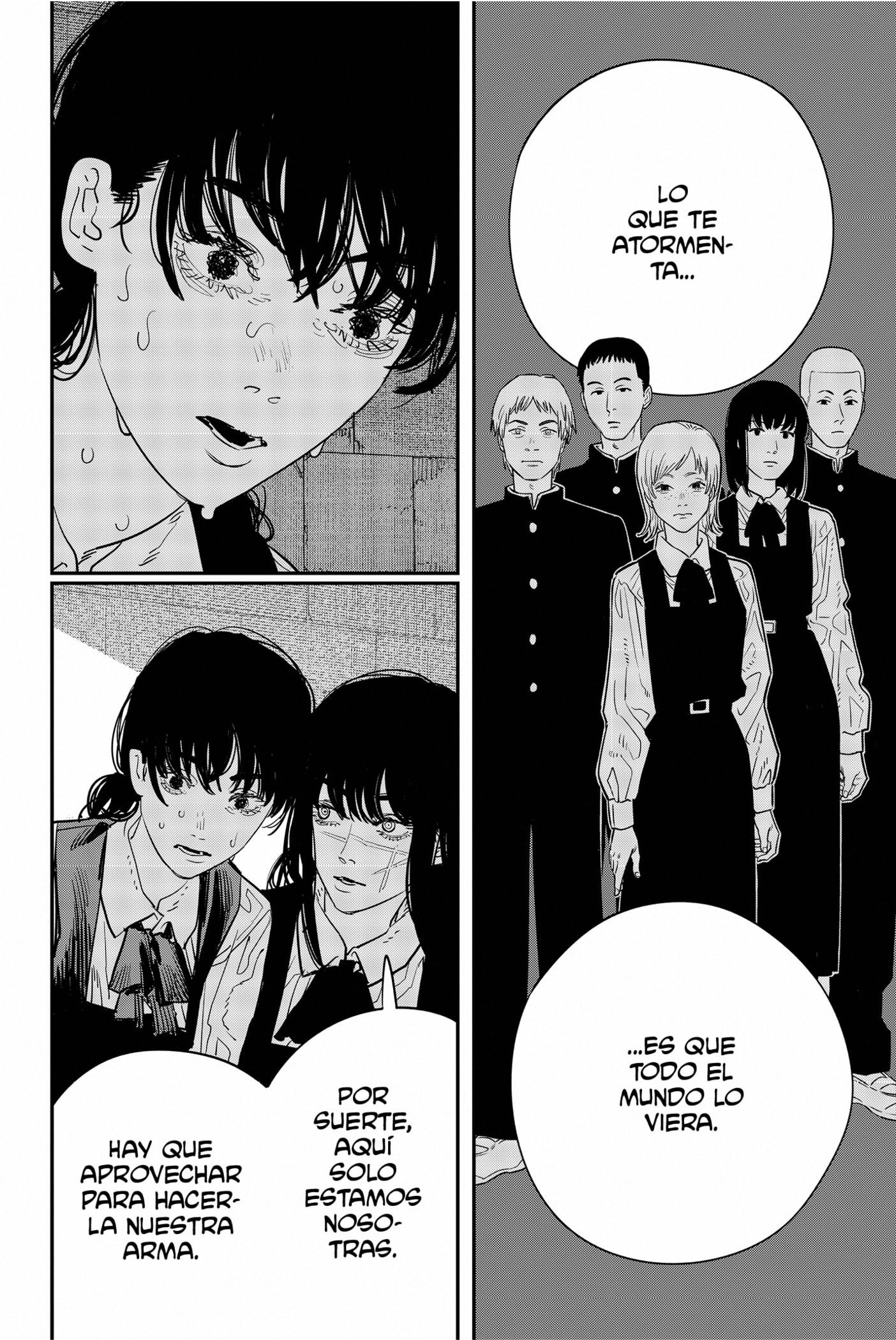 Read Chainsaw Man (ES) Manga Online