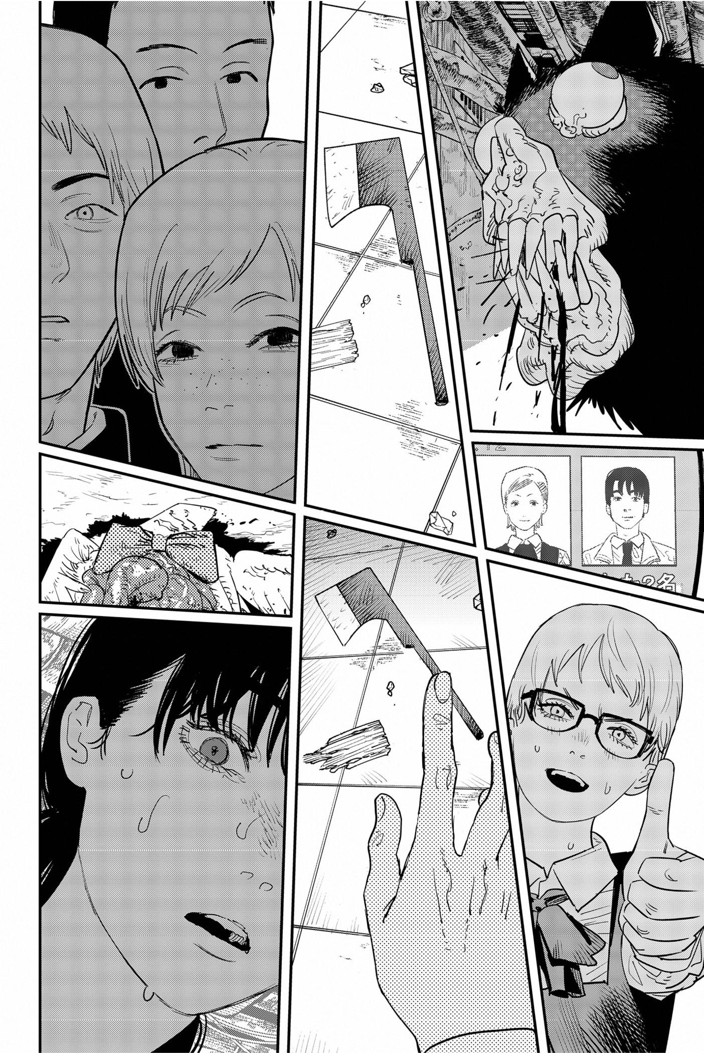 Read Chainsaw Man (ES) Manga Online
