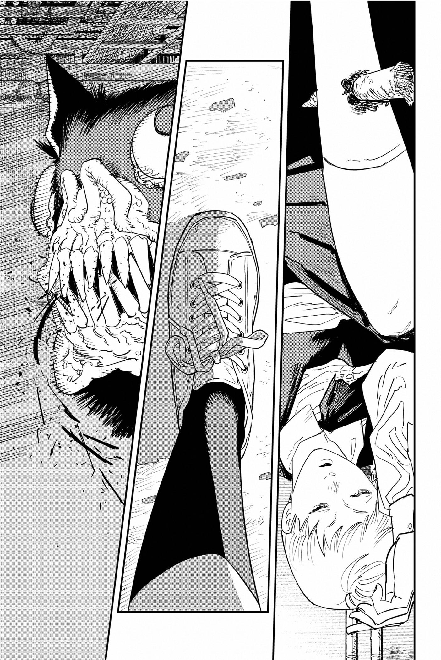Read Chainsaw Man (ES) Manga Online